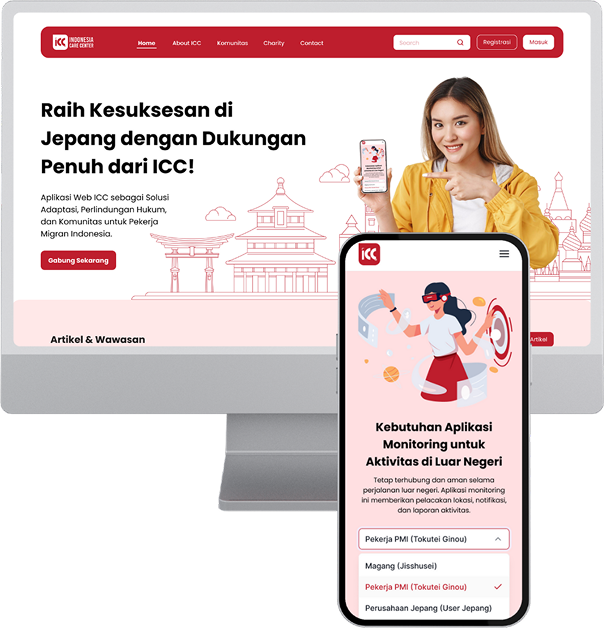 Aplikasi ICC